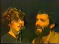 02- Ziad rahbani relatively calm concert back stage