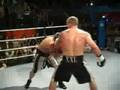 XXL Fight Night Daz Clarke Vs Stevy Oile