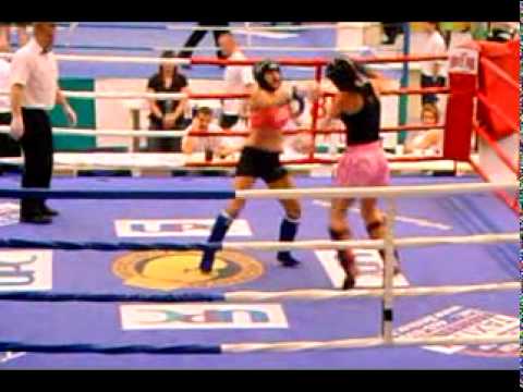 womens fight k1