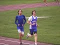 Tadd Baumert - 800 Meter Run