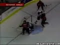 Hockey Goal By Foot