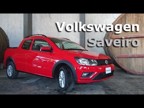 10 cosas que debes saber del Volkswagen Saveiro 2017 