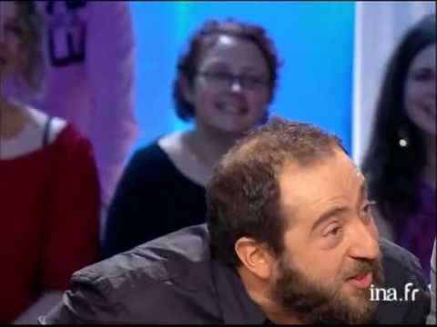 Un gage pour Patrick Timsit - Archive INA
