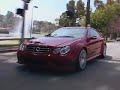 Rumble Seat: Mercedes-Benz CLK 63 AMG Black Series Rumble Seat: Mercedes-Benz CLK 63 AMG Black Series