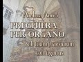 Andrea Amici: Preghiera per organo 
