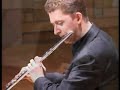 Performers: Denis Bouriakov (flute). Arrangement: Toke Lukend Christiansen, Denis Bouriakov, William Bennett