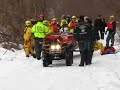 Honeoye Falls Ice Rescue Honeoye Falls Ice Rescue