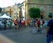 Gara di mtb a Misilmeri