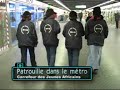 Les Mamas Africaines en patrouille dans la zone POLBRUNO
