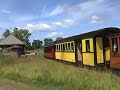 Erie Canal Village Steam Train