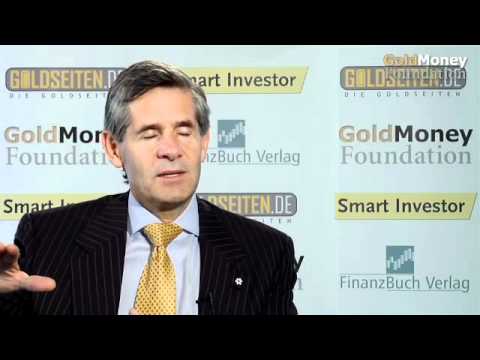 Buy gold bullion or mining stocks? - Rob McEwen