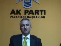 AK Parti ilçe başkanı 2012 hedeflerini anlattı