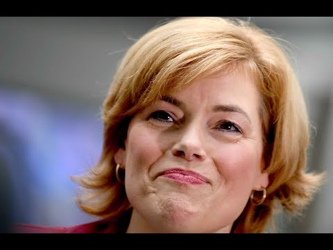 Rezo-Spott: »Shitstorm« für Julia Klöckner nach Nestl ...