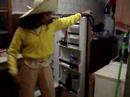 Dança da Geladeira do Pânico na TV