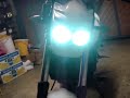 MZ RT Streetfighter 125ccm + Lachgas + Xenon + Turbo MZ RT Streetfighter 125ccm + Lachgas + Xenon + Turbo