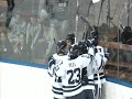 Yale Men's Hockey vs. UMass Nov. 19, 2009