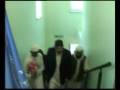 H.H Hadrat Pir Syed Zia-ud-Din Al-Gillani Al-Qadri Al-Baghdadi Presiding Over First Gearvi Shareef