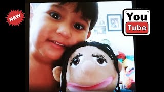 This is my friend Giggles