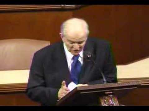 Congressman Johnson (R-TX) Floor ...