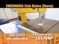 Curso de Engenharia (manh�) do CEUNSP