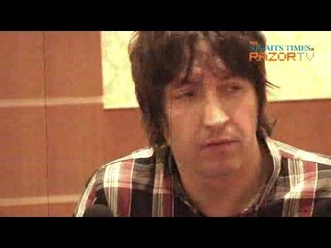 Gem Archer - Oasis guitarist Gem Archer and bassist Andy Bell respond to criticism that the band is 'tempestuous', and also talk about their relationship with Noel and Li...