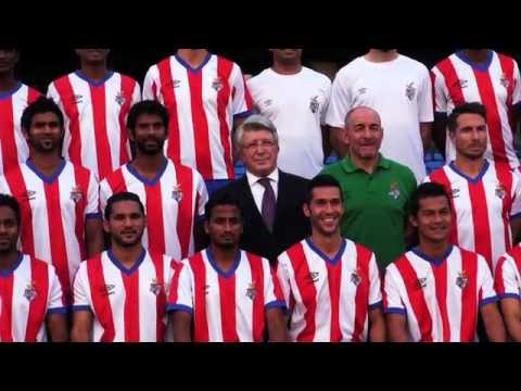 ATLETICO DE KOLKATA | SUMMARY OF THE PRESEASON ATLETICO DE KOLKATA | SUMMARY OF THE PRESEASON