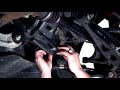 ISC Adjustable Toe Arm Kit (Part Number: S012TA) ISC Adjustable Toe Arm Kit - Subaru Models (Inc. 2008-2021 WRX / STI / 2013-2020 BRZ / 86 / FR-S)