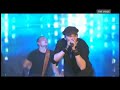 Poets of the Fall in the Emma Gaala Poets of the Fall in the Emma Gaala