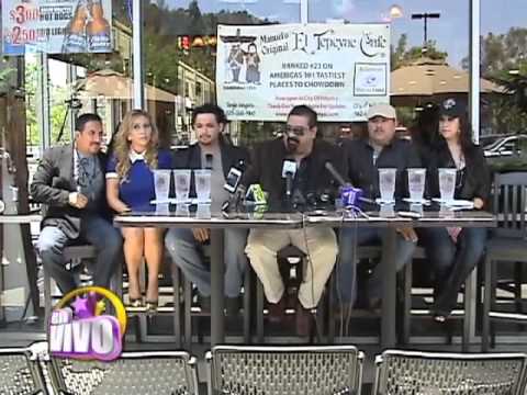 Conferencia de prensa de la pelicula de Jenni Rivera - Thumbnail