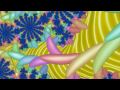 Pupa, Fractal  Animated Julia Set of Mandelbrot