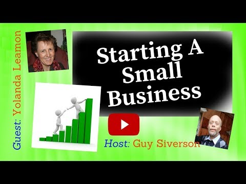 how to decide what small business to start