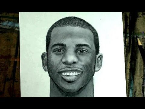 how to draw nba stars