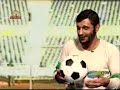 Ahmadi nejad and football Ahmadi nejad and football