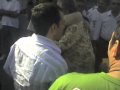 CHEGADA DO DEPUTADO FEDERAL FERNANDO GABEIRA -DO PV