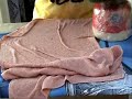 FAZENDO UM CHAPÉU DE FELTRO FAZENDO UM CHAPÉU DE FELTRO