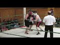 Jessie Rickets vs Leroy Daily