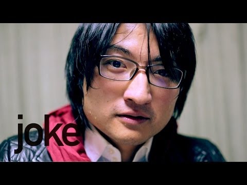 【緊張感】手に汗握る新ドラマ joke 第1話『あいつがお家に入った理由』