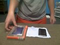 iclear tint iPod touch 2nd Gen case review