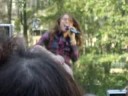 Miley Cyrus prefoming on Good Morning America - 7 things