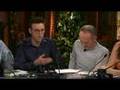 Tony Martin on The Panel Christmas Wrap