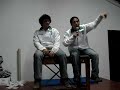 Messiba Paulinho e Felipe Bnei Akiva Messiba Paulinho e Felipe Bnei Akiva