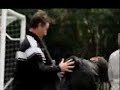 Italian soccer training program.