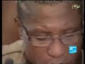 Moussa  abandonne le pouvoir en Guinée
