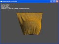 Cloth Simulation on GPU and CPU