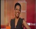 Doctor Who- Freema Agyeman on BBC Breakfast - July 4th 200