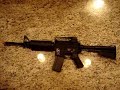 Classic Army M15 A4 Carbine
