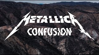 Металлика (Metallica) - Metallica — Confusion