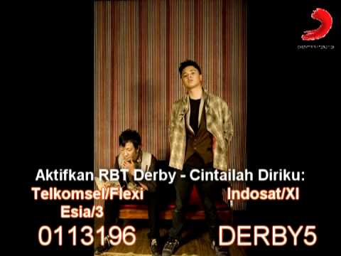 derby cintailah diriku