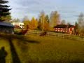 Entering the pasture