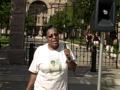 Mother of Reginald Blanton Speaking at Rally Sept 26, 2009 to Stop His Execution (Texas Capitol)